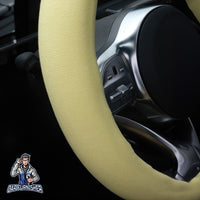 Thumbnail for Steering Wheel Cover - Silk Velvet