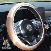 Thumbnail for Steering Wheel Cover - Velvet Pearl