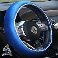 Thumbnail for Steering Wheel Cover - Velvet Pearl