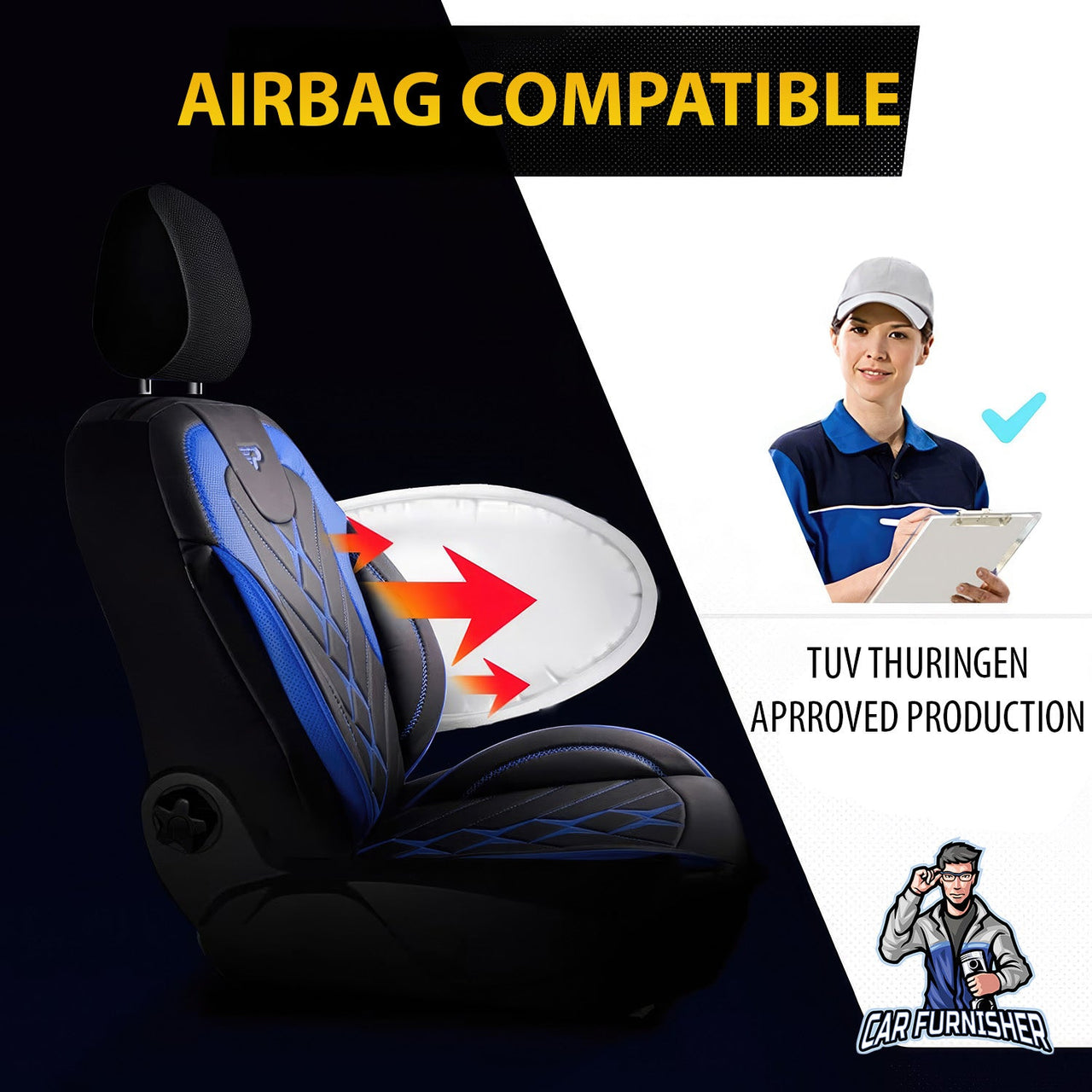 Skoda Felicia Seat Covers Texas Design