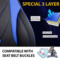 Thumbnail for Hyundai Santamo Seat Covers Texas Design