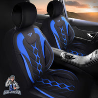 Thumbnail for Nissan Qashqai Seat Covers Texas Design
