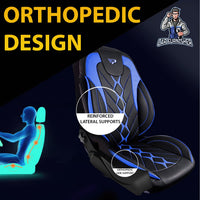 Thumbnail for Nissan Qashqai Seat Covers Texas Design