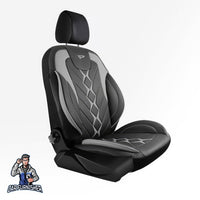 Thumbnail for Volvo C40 Seat Covers Texas Design