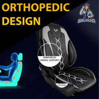 Thumbnail for Tesla Model Y Seat Covers Texas Design
