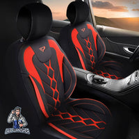 Thumbnail for Nissan Qashqai Seat Covers Texas Design