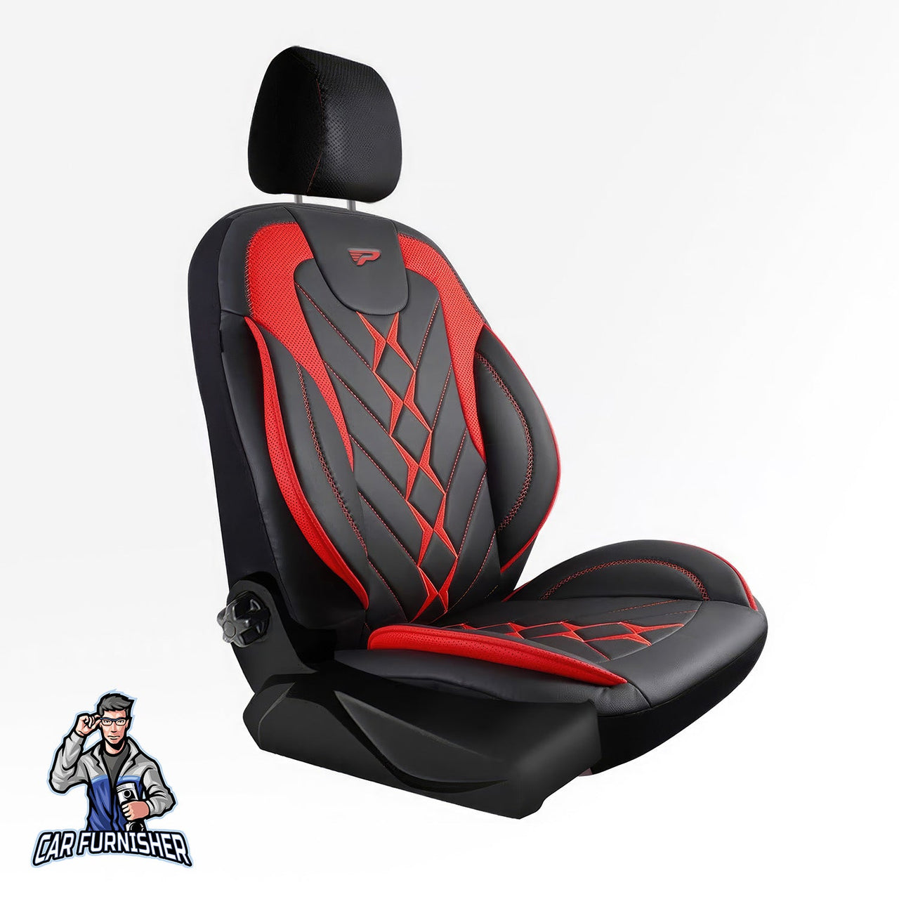 Tesla Model Y Seat Covers Texas Design