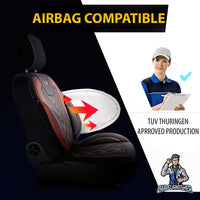 Thumbnail for Nissan Qashqai Seat Covers Texas Design