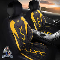 Thumbnail for Ford S-Max Seat Covers Texas Design