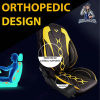 Thumbnail for Nissan Qashqai Seat Covers Texas Design