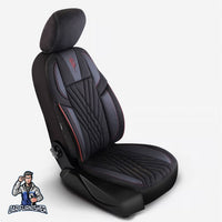 Thumbnail for Nissan Navara Seat Covers Vienna Design