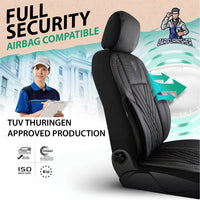 Thumbnail for Volkswagen Jetta Seat Covers Vienna Design