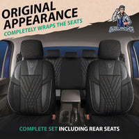 Thumbnail for Skoda Octavia Seat Covers Vienna Design