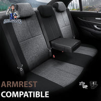 Thumbnail for Hyundai Elantra Seat Covers Voyager Design