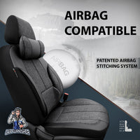 Thumbnail for Audi Q8 Seat Covers Voyager Design