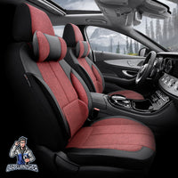 Thumbnail for Nissan Qashqai Seat Covers Voyager Design