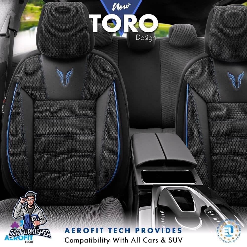 Audi Q5 Seat Covers Toro Performance Design