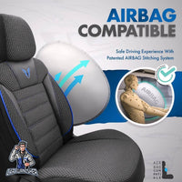 Thumbnail for Ford Sierra Seat Covers Toro Performance Design