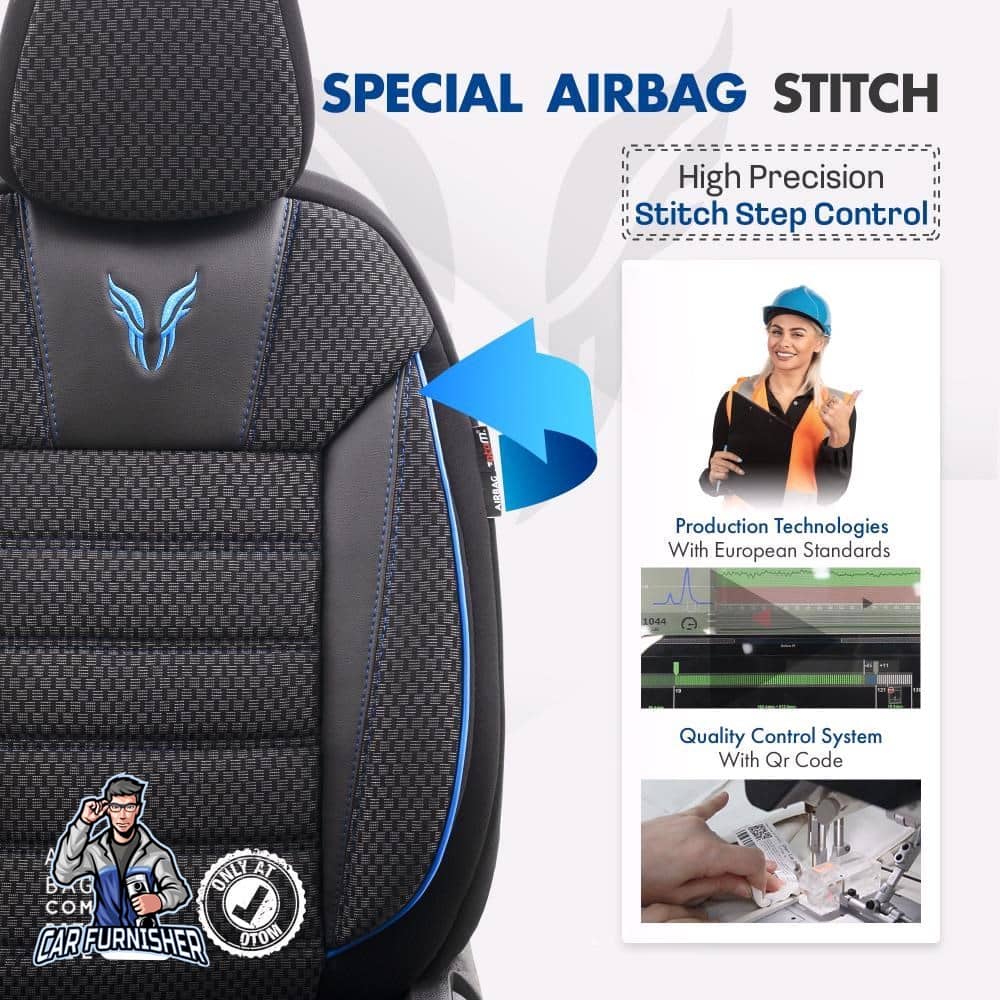 Hyundai Creta Seat Covers Toro Performance Design
