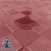 Thumbnail for MG EHS Mats - 8D Custom Fit Full Floor Coverage Leather & Rug