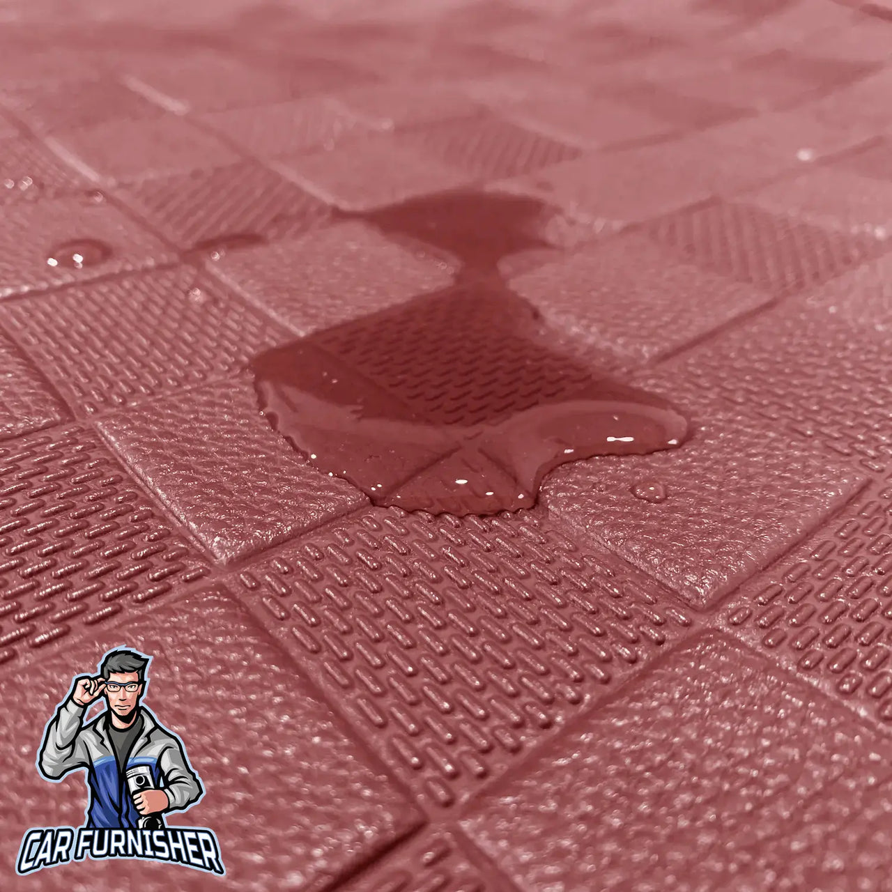 Citroen Cactus Mats - 8D Custom Fit Full Floor Coverage Leather & Rug