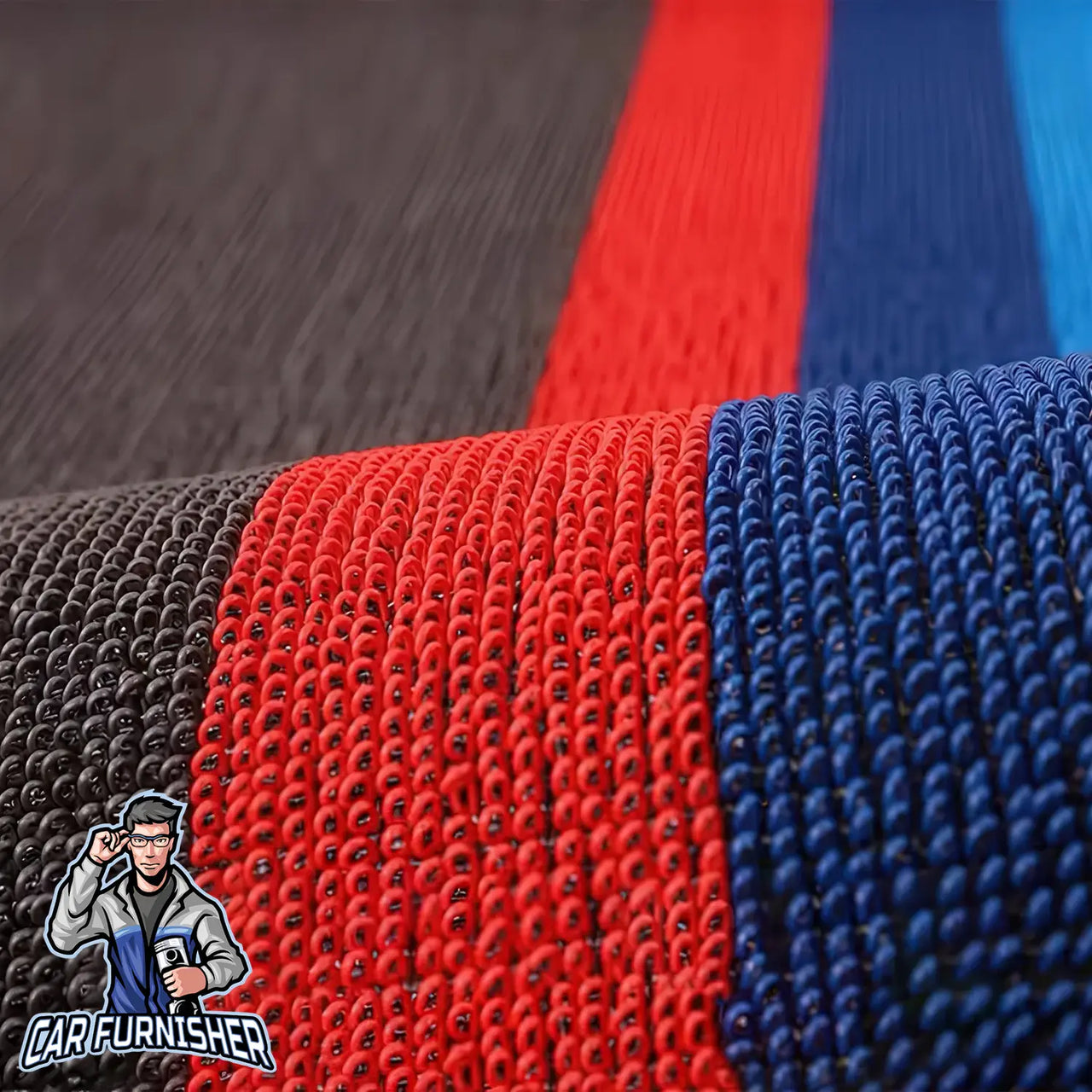 Citroen Cactus Mats - 8D Custom Fit Full Floor Coverage Leather & Rug