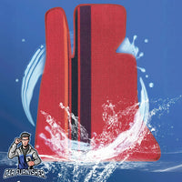 Thumbnail for Kia Picanto Mats - 8D Custom Fit Full Floor Coverage Leather & Rug