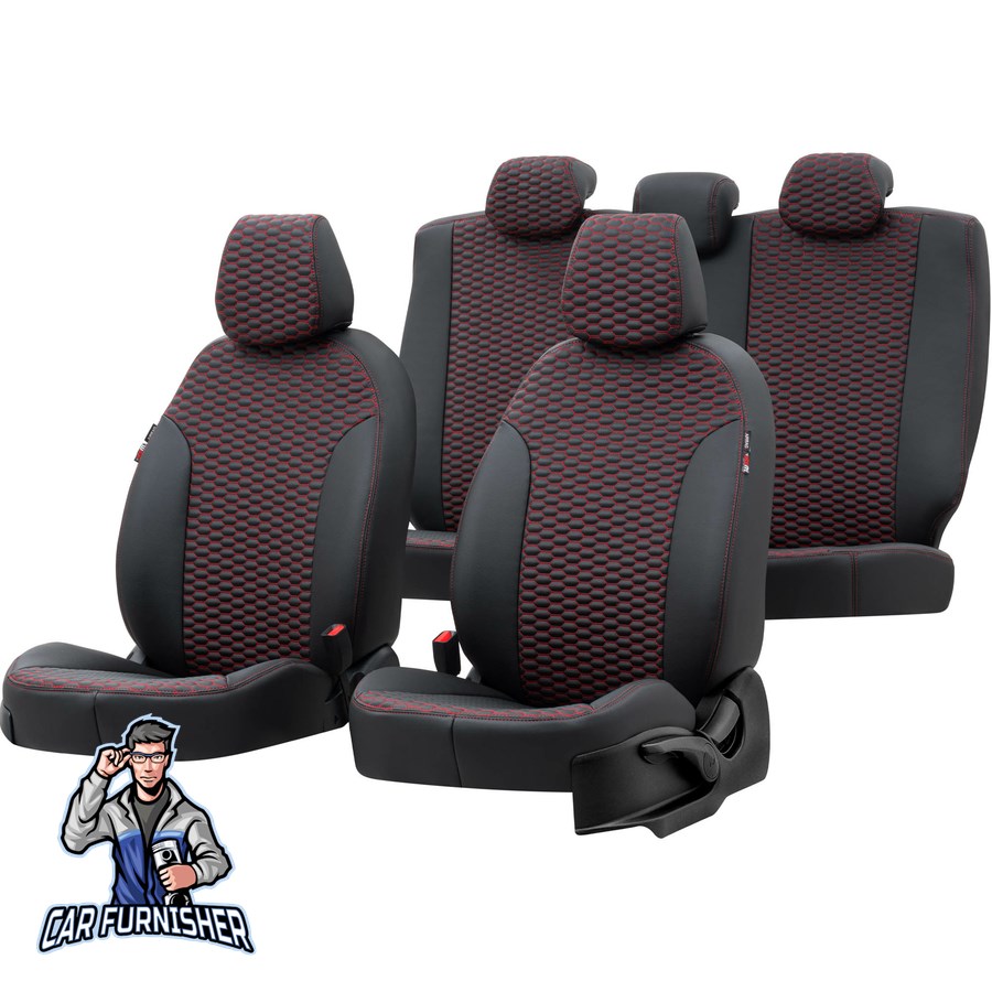Fiat Qubo Seat Covers Seat Covers Tokyo Leather Design