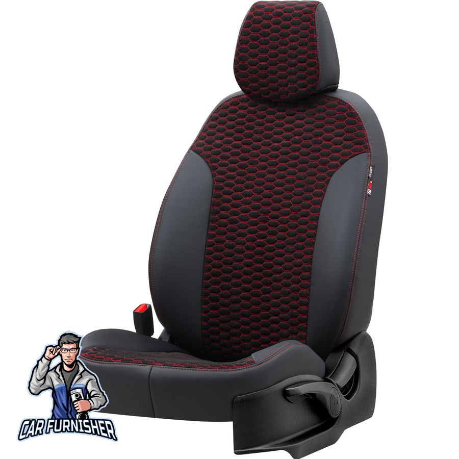 Fiat Qubo Seat Covers Seat Covers Tokyo Foal Feather Design