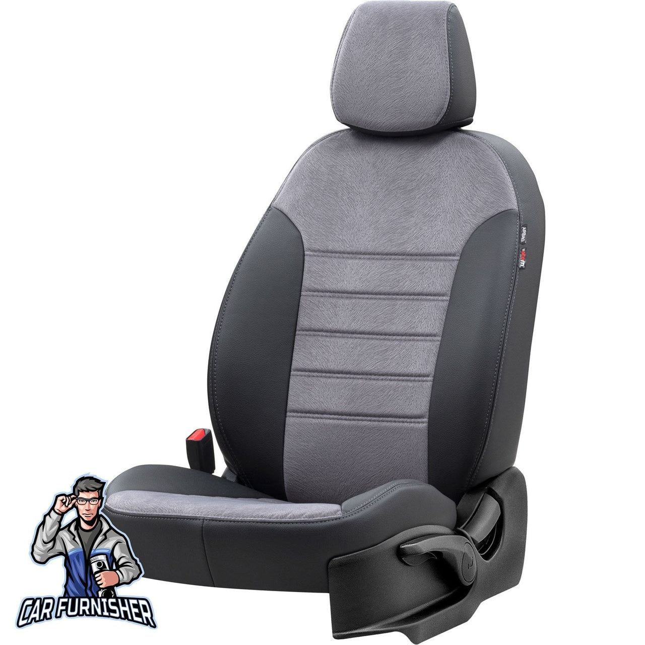 Hyundai H1 Seat Covers London Foal Feather Design