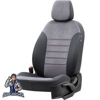 Thumbnail for Hyundai Ioniq Seat Covers London Foal Feather Design