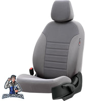 Thumbnail for Iveco Stralis Seat Cover Original Jacquard Design