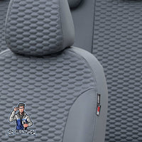 Thumbnail for Volkswagen Transporter Seat Cover Tokyo Leather Design