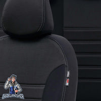 Thumbnail for Toyota Yaris Seat Cover Original Jacquard Design