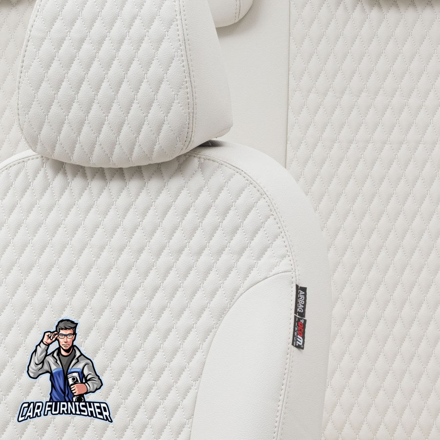 Volkswagen Amarok Seat Cover Amsterdam Leather Design