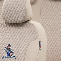 Thumbnail for Fiat Qubo Seat Covers Seat Covers Amsterdam Foal Feather Design