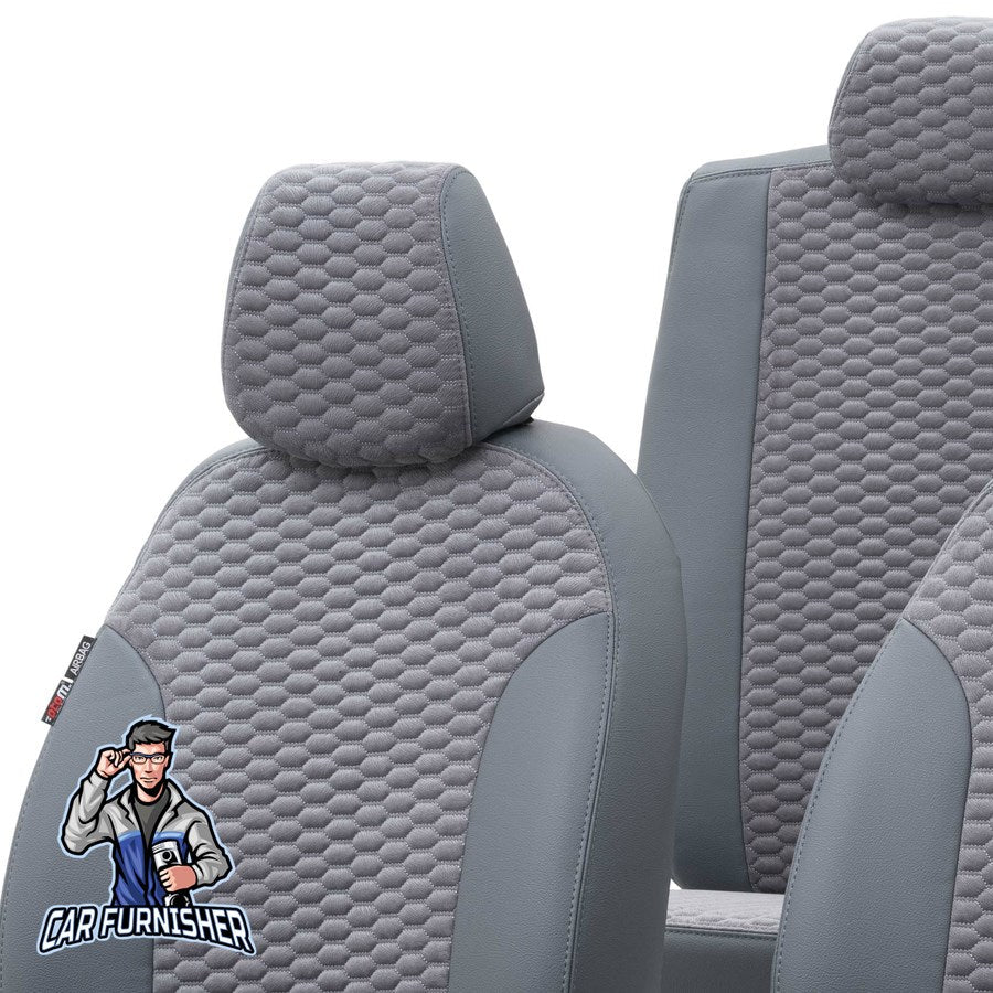 Fiat Qubo Seat Covers Seat Covers Tokyo Foal Feather Design