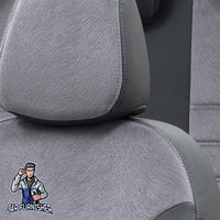 Thumbnail for Fiat Qubo Seat Covers Seat Covers London Foal Feather Design