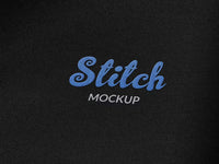 Thumbnail for Custom Embroidered Logo / Text Design Up to 20 CM 8 INCHES