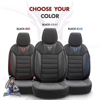 Thumbnail for Nissan Navara Seat Covers Toro Performance Design