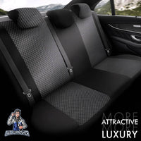 Thumbnail for Nissan Navara Seat Covers Toro Performance Design