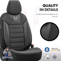 Thumbnail for Hyundai Creta Seat Covers Toro Performance Design