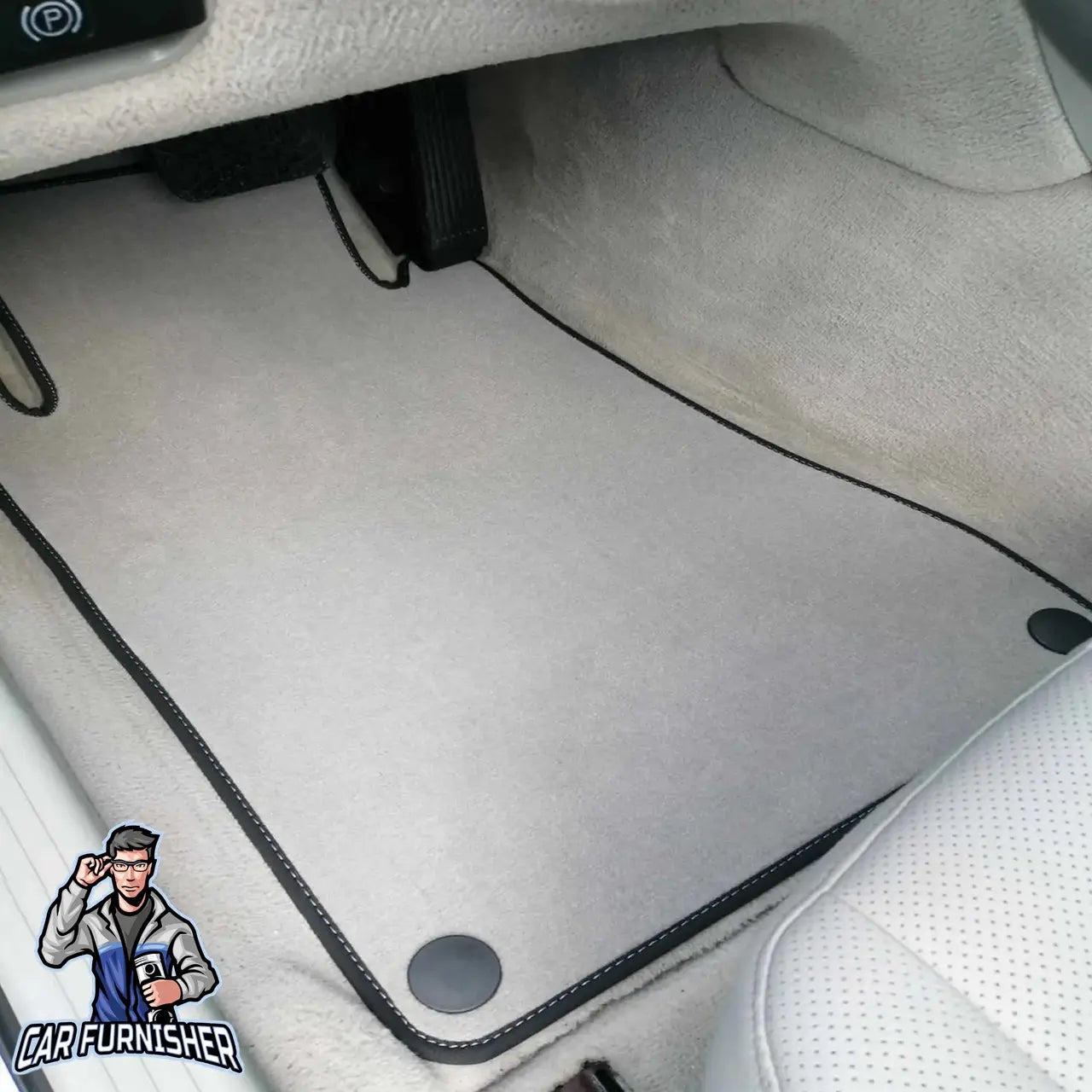 Honda CRV Mats - Custom Fit VIP Velvet & Velour