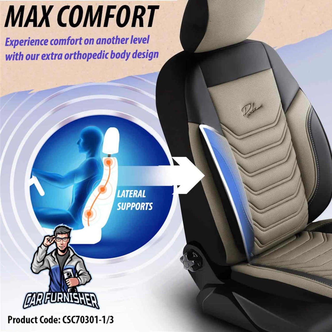 Hyundai Ioniq 5 Seat Covers Florida Design