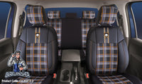 Thumbnail for Hyundai Solaris Seat Covers Cesme Design