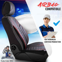 Thumbnail for Volkswagen Amarok Seat Covers Tokyo Design