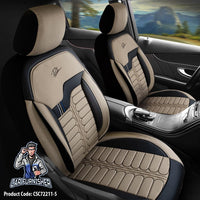 Thumbnail for Subaru Crosstrek Seat Covers London Design
