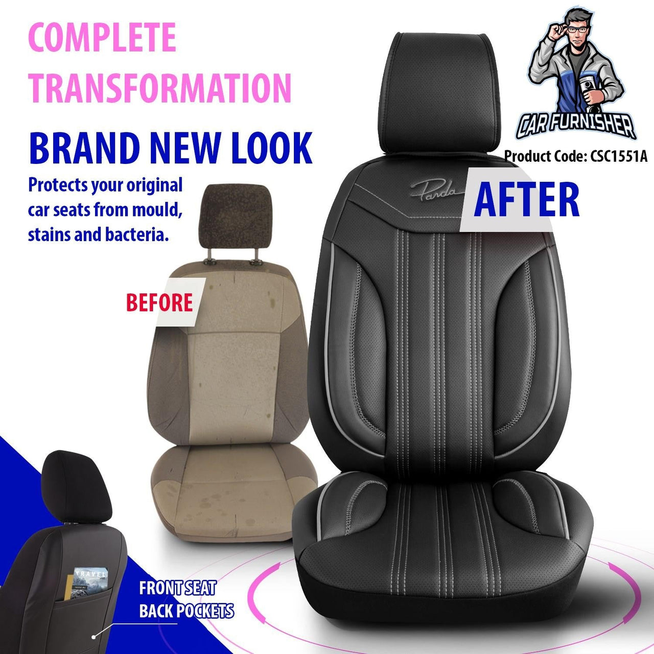 Hyundai Hb20 Seat Covers Miami Design