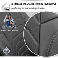 Thumbnail for Ford Ikon Seat Covers Core Design