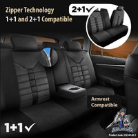 Thumbnail for Hyundai i45 Seat Covers Toronto Design